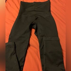 Shapermint high waisted pants.